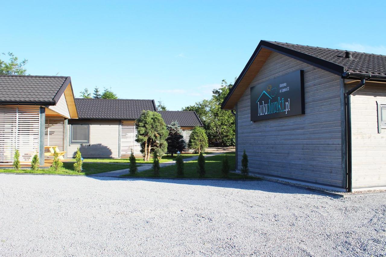 Holiday home Luludomki *