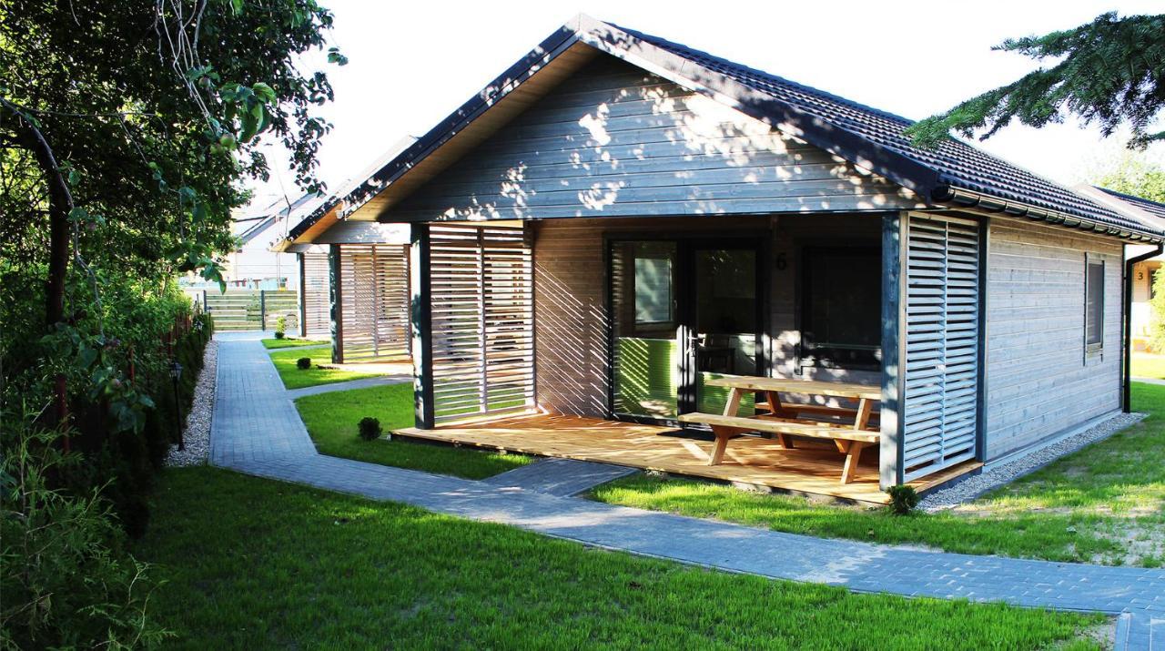 Holiday home Luludomki Mielenko