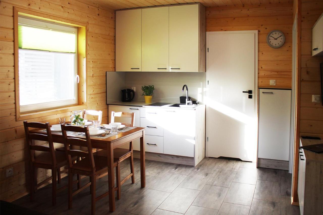 Holiday home Luludomki Mielenko